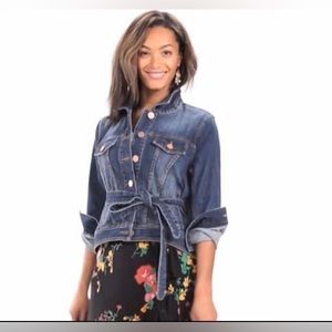 Cabi Dylan Jacket Size M  NWT